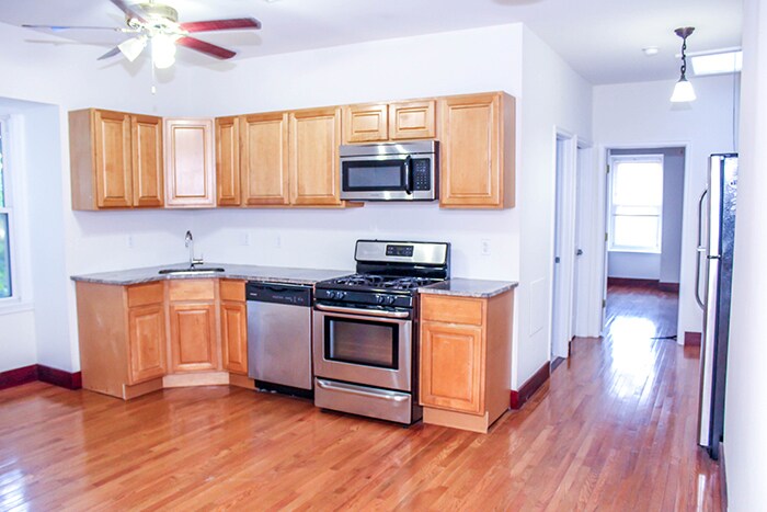 3414 Spring Garden St in Philadelphia, PA - Building Photo