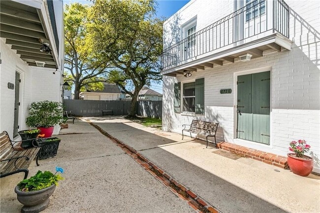 property at 6720 Argonne Blvd