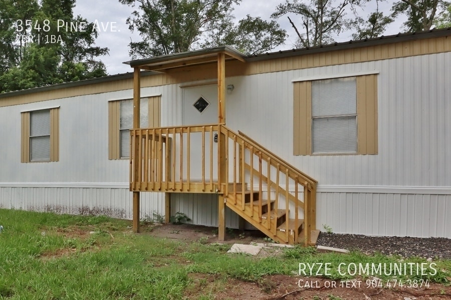 3548 Pine Ave in Jacksonville, FL - Building Photo