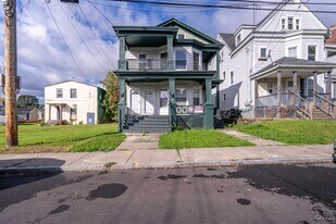 244 Lincoln Ave in Syracuse, NY - Building Photo