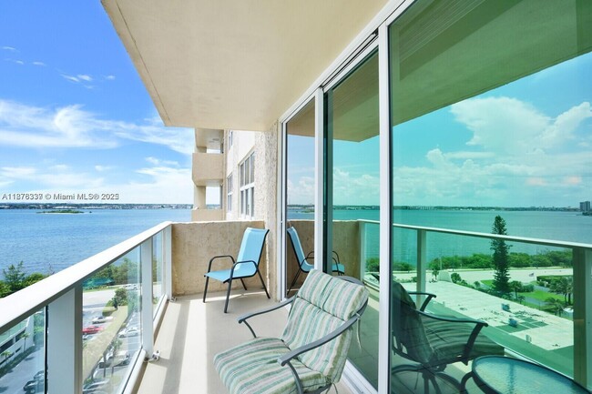 property at 5440 N Ocean Dr