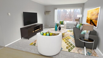 Metropolitan Lafayette Flats in Royal Oak, MI - Building Photo