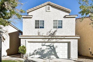 5620 Cactus Thorn Ave in Las Vegas, NV - Building Photo