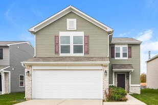 7832 Wolfgang Pl in Indianapolis, IN - Building Photo