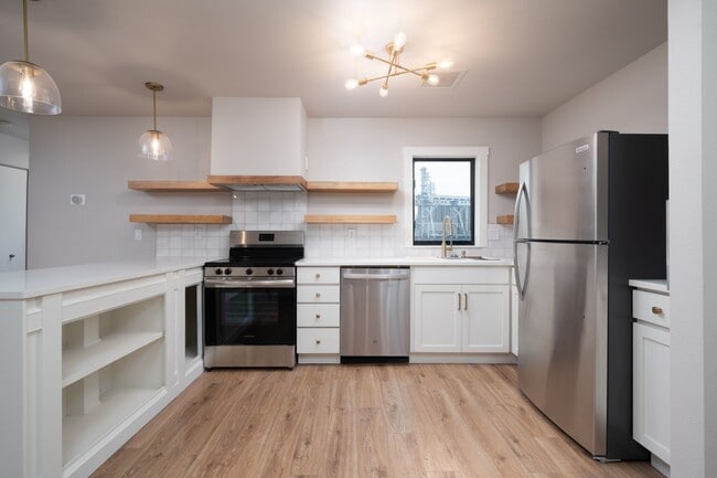 property at 720 NW Naito Pkwy