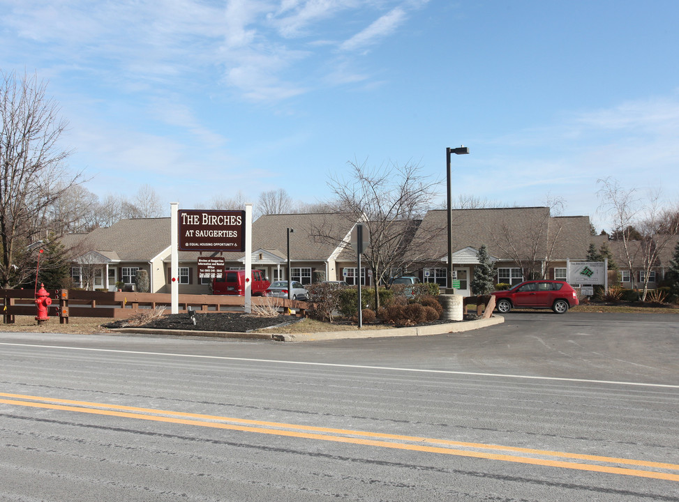 The Birches At Saugerties in Saugerties, NY - Building Photo