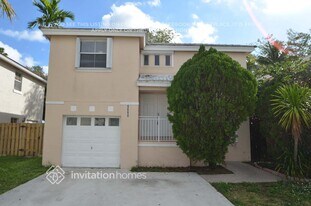 6680 Fern St in Margate, FL - Building Photo