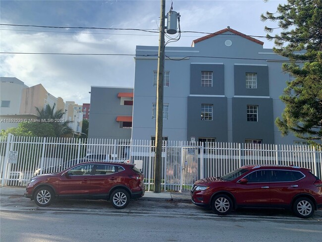 property at 519 SW 2nd St