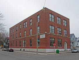 2105 W Lapham St Apartments