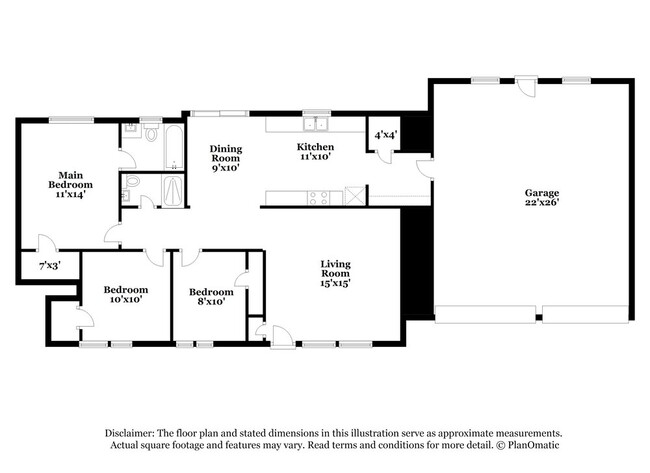 8067 Flamingo Dr in Jonesboro, GA - Building Photo - Building Photo