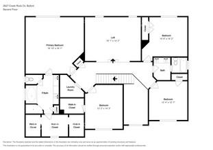 2627 Creek Rock Cir in Buford, GA - Building Photo - Building Photo