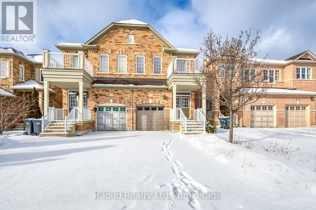 518 Coach Dr in Mississauga, ON - Building Photo - Building Photo