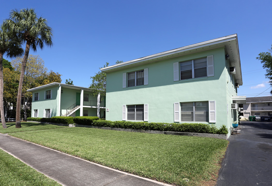 4311 W North A St in Tampa, FL - Building Photo