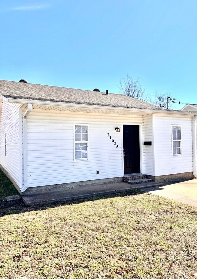 property at 2102 Clark St