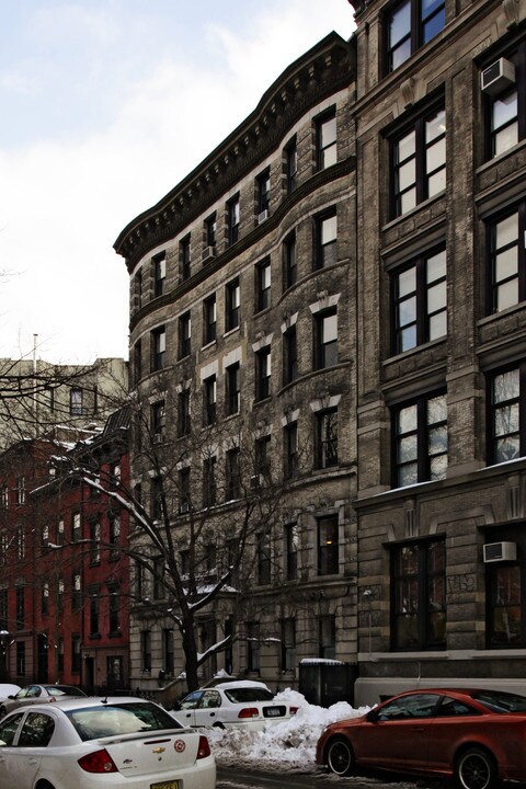 38-40 Stuyvesant St in New York, NY - Foto de edificio