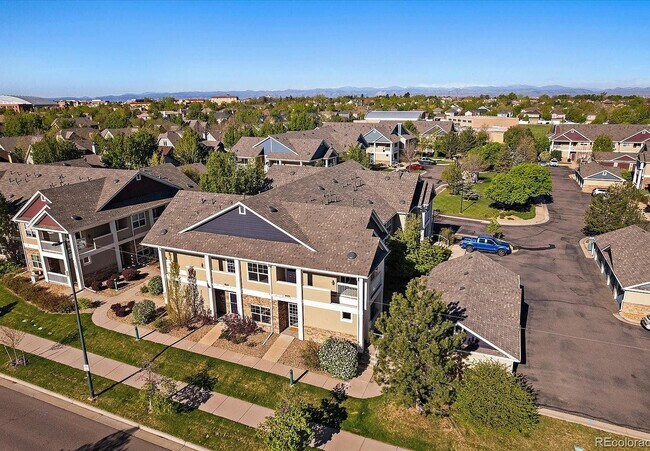 8200 E 8th Ave, Unit Lowry Condo in Denver, CO - Building Photo - Building Photo