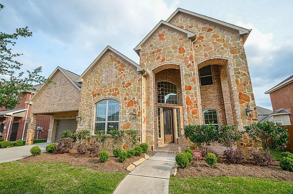 17019 Mahogany Trace Ln in Richmond, TX - Building Photo