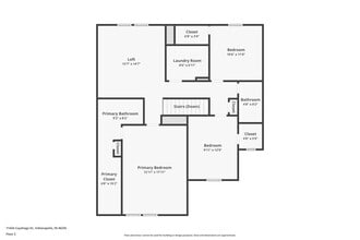 11424 Cuyahoga Dr in Indianapolis, IN - Foto de edificio - Building Photo