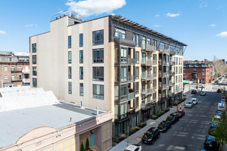 The Modern Condominiums in Boston, MA - Foto de edificio - Building Photo