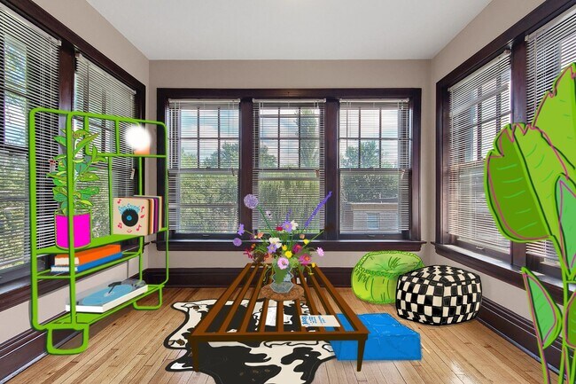 property at 4060 Cleveland Ave