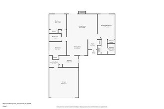 6825 Coralberry Ln S in Jacksonville, FL - Foto de edificio - Building Photo