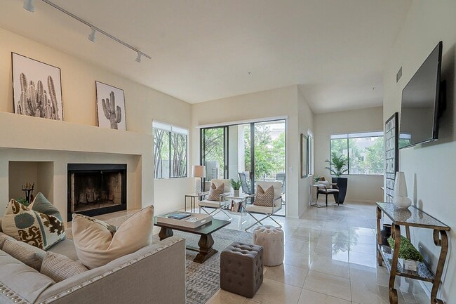 property at 7700 E Gainey Ranch Rd