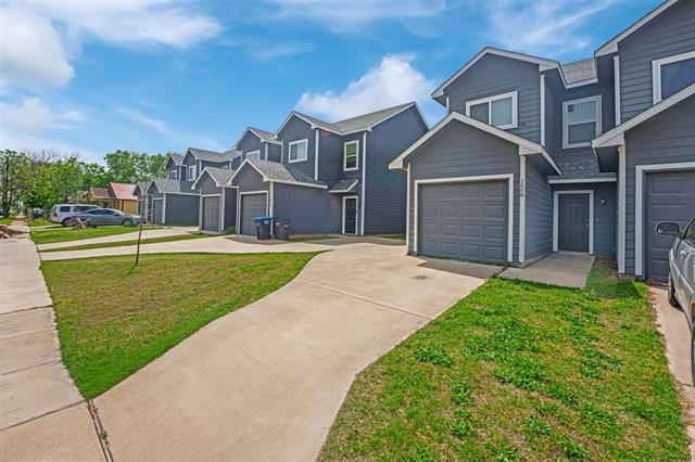 1608 Ash Crescent St in Fort Worth, TX - Building Photo
