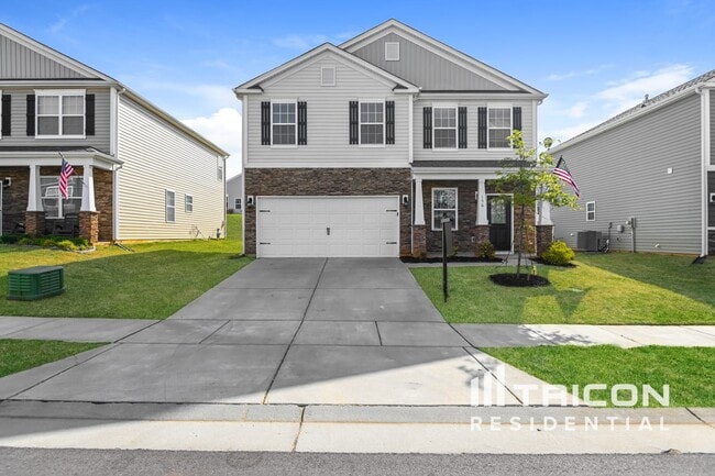 property at 156 King William Dr