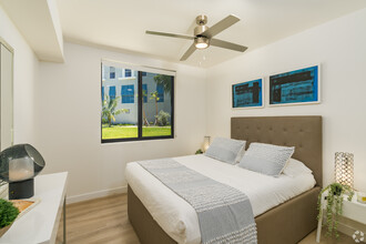 Residences at SoMi Parc in South Miami, FL - Building Photo - Building Photo