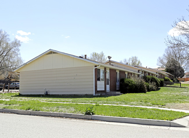 311 S Murray Blvd in Colorado Springs, CO - Foto de edificio - Building Photo