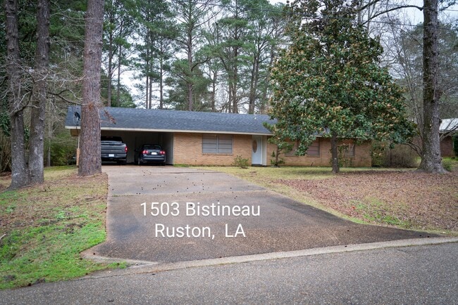 property at 1503 Bistineau St