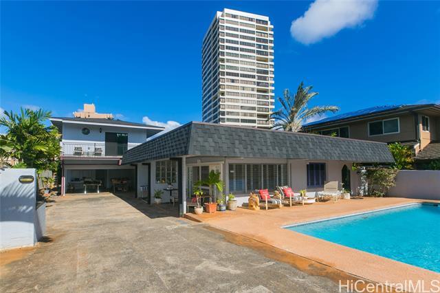 property at 1441 Pueo St