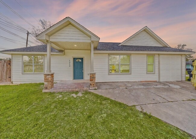 property at 7954 Glenvista St