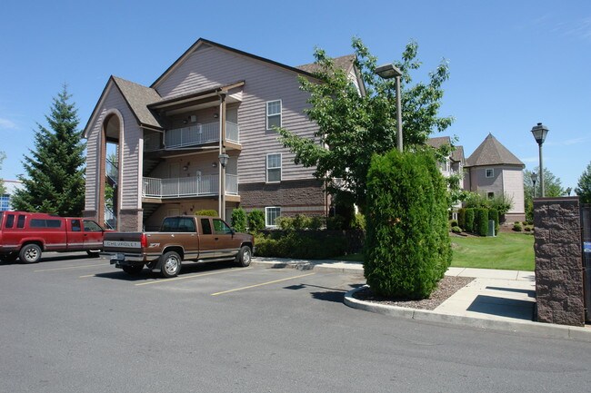 A.L Dussault S.J. Apartments in Spokane, WA - Building Photo - Building Photo