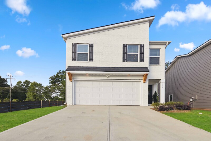 3314 Stonewall Ln in Atlanta, GA - Building Photo
