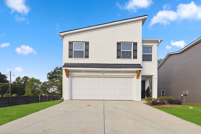 property at 3314 Stonewall Ln