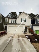 836 McKenzie Pk Ter in Wendell, NC - Building Photo