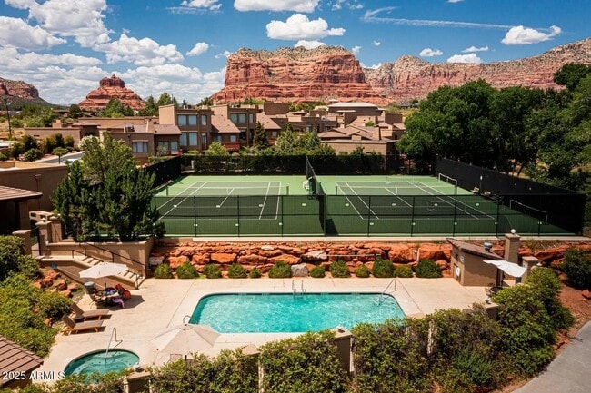 property at 35 Mesa Grande Dr