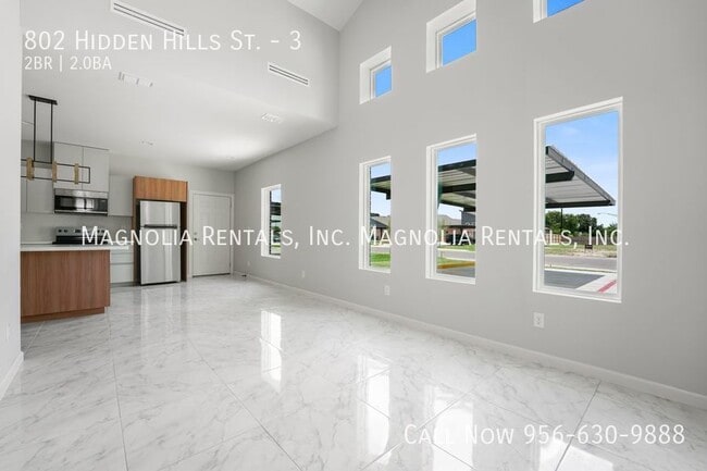 802 Hidden Hls St in Mission, TX - Building Photo - Building Photo