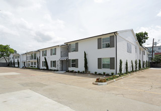 The Boxtree Apartments in Dallas, TX - Building Photo - Building Photo