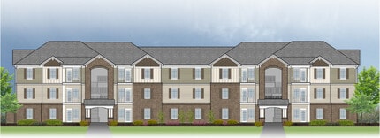 Stockton Pointe in Kinston, NC - Foto de edificio - Building Photo