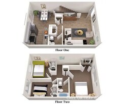 8719 Long Needle Ct in Tampa, FL - Building Photo