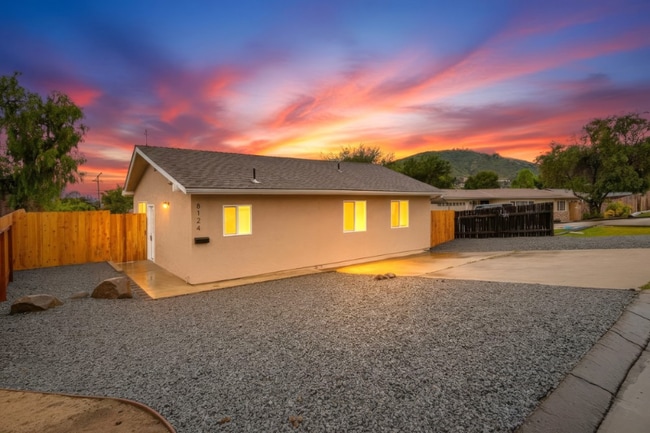 property at 8124 Melrose Ln