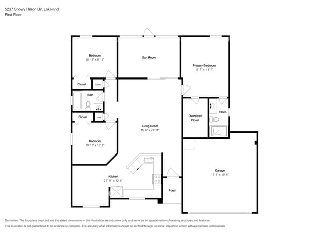 5237 Snowy Heron Dr in Lakeland, FL - Building Photo - Building Photo