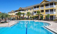 Pool - PROSPER Gulfport Apartments in Gulfport, Mississippi