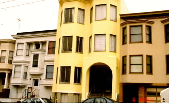 3916-3920 Sacramento St in San Francisco, CA - Building Photo - Building Photo