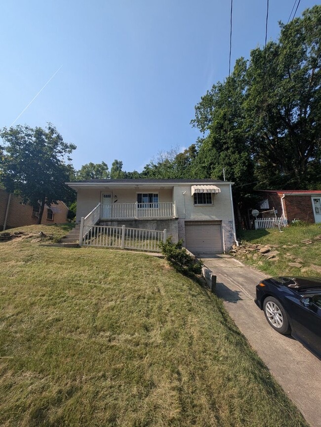 property at 8074 Lincoln Rd