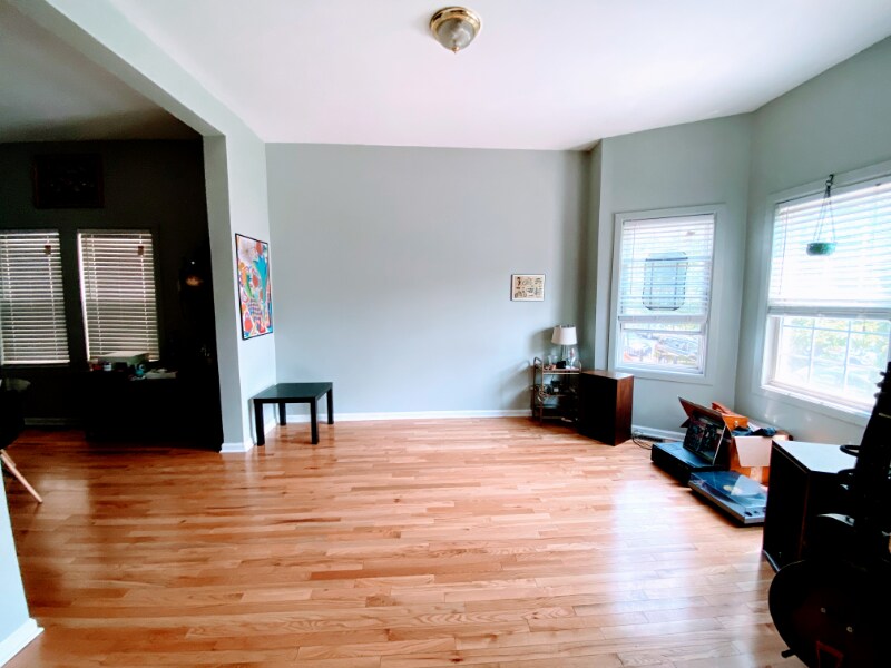 3418 W McLean Ave in Chicago, IL - Building Photo
