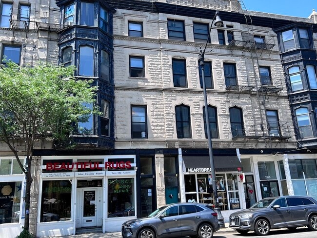 property at 2148 N Halsted St