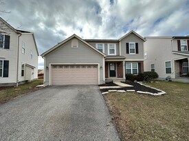 771 Kollines Ct in Columbus, OH - Building Photo